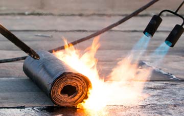 Sicklinghall asphalt flat roofing repairs