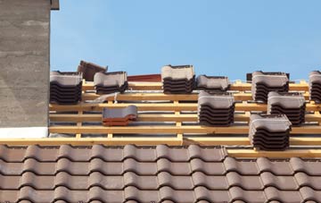 Sicklinghall clay roofing costs