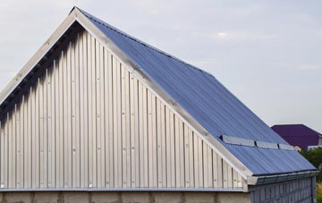 disadvantages of Sicklinghall corrugated roofing
