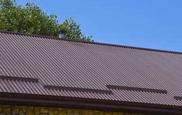 typical Sicklinghall corrugated roof uses