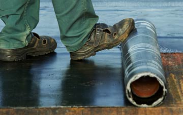 types of Sicklinghall felt roof