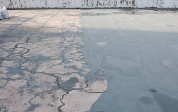 Sicklinghall fibreglass roof repair costs