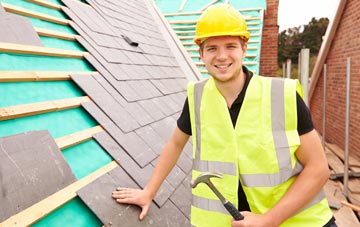 find trusted Sicklinghall roofers in North Yorkshire
