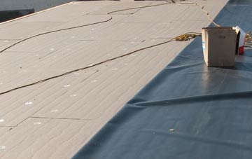 disadvantages of Sicklinghall flat roof insulation