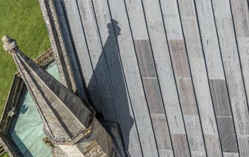 Sicklinghall lead roof considerations