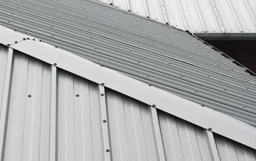 disadvantages of Sicklinghall metal roofing