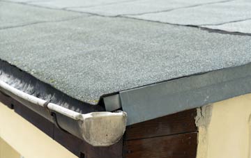repair or replace Sicklinghall flat roofing?