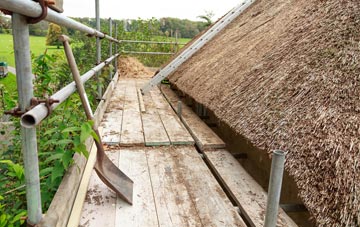 advantages of Sicklinghall thatch roofing