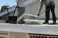 Sicklinghall flat roofing repair