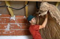 Sicklinghall tapered roof insulation